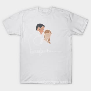 Bridgerton - Daphne and Simon T-Shirt